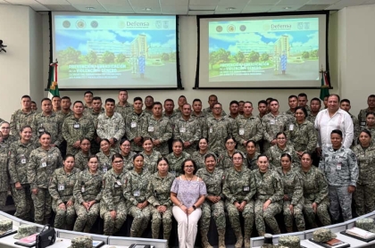 Capacita UAQ a más de 5 mil elementos de la SEDENA en derechos humanos y equidad de género