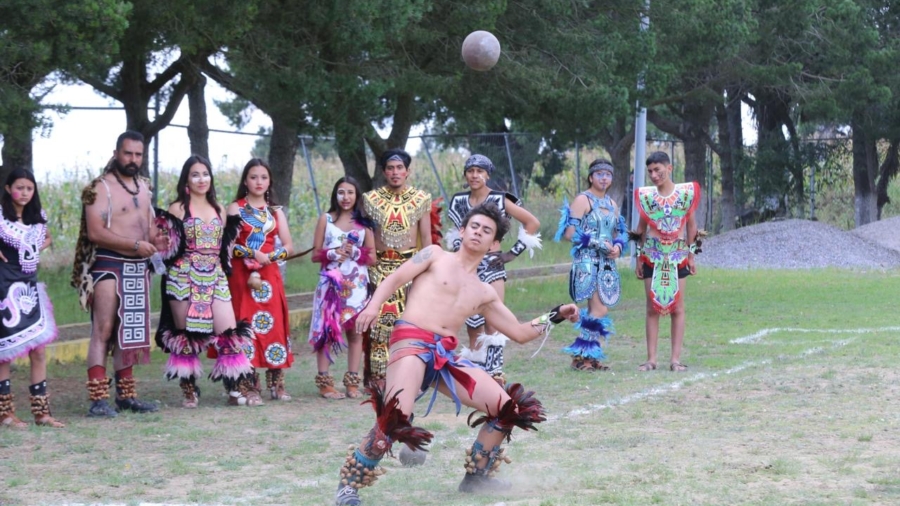 Puebla presenta la “Ruta del Fútbol y del Juego de Pelota” rumbo al Mundial 2026