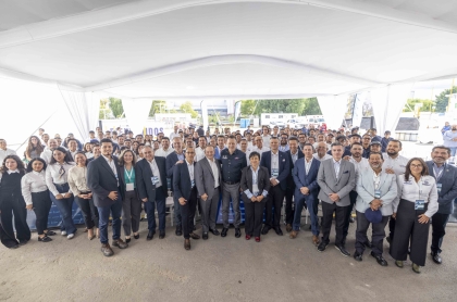 Querétaro inaugura la primera planta de hidrógeno verde en México: un paso histórico hacia la energía limpia