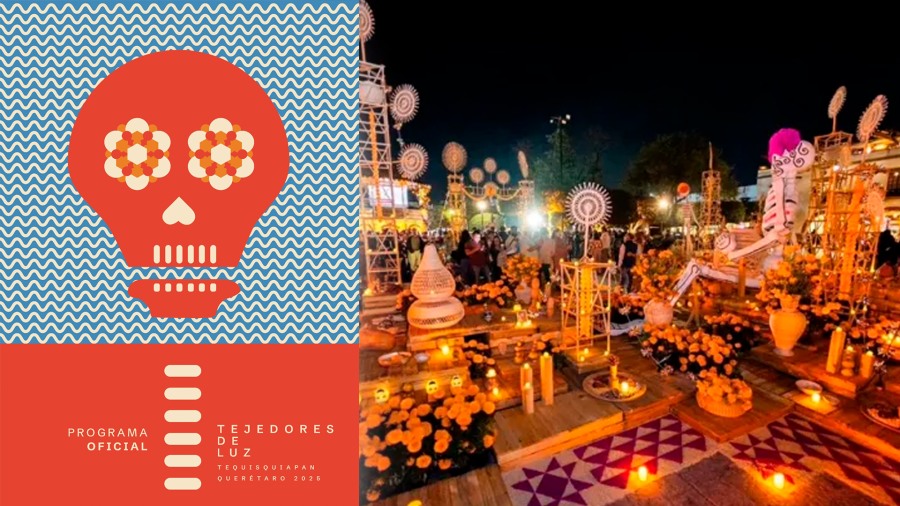 Tejedores de Luz: Tequisquiapan celebra la vida con arte, tradición y misticismo