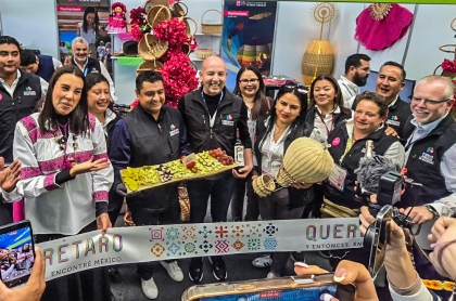 Tequisquiapan brilla en el Tianguis Nacional de Pueblos Mágicos 2025 con identidad, cultura y hospitalidad