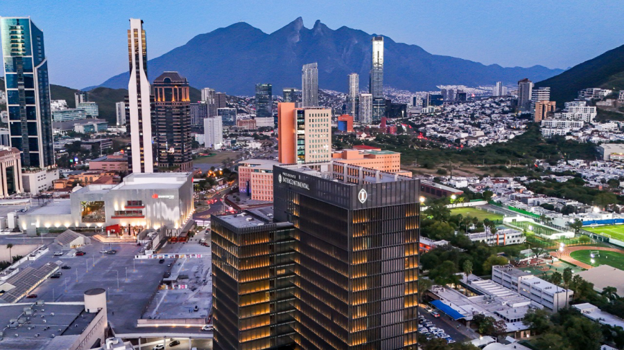 Nuevo León eleva su oferta turística con la apertura del Hotel Presidente InterContinental Monterrey