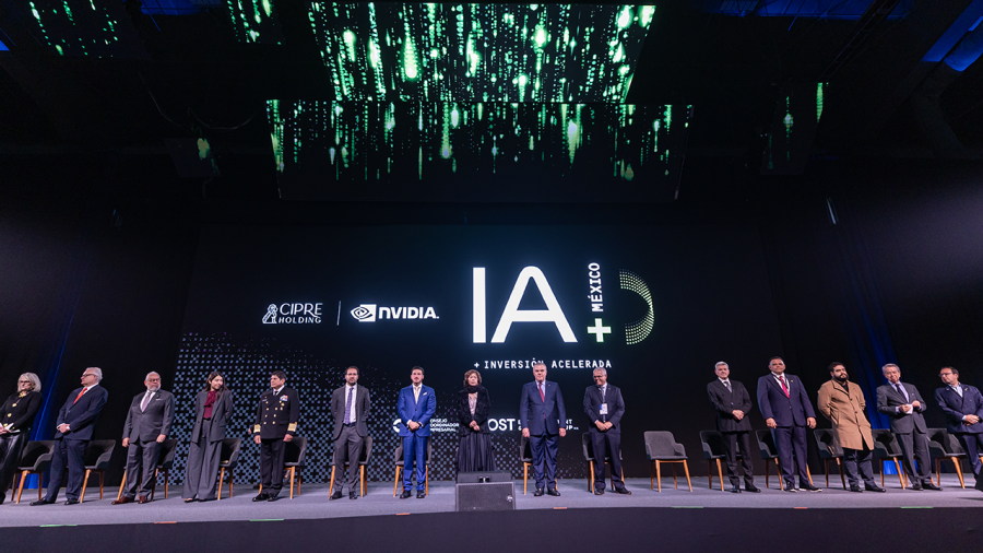 NL se perfila como el nuevo epicentro de la Inteligencia Artificial en América Latina