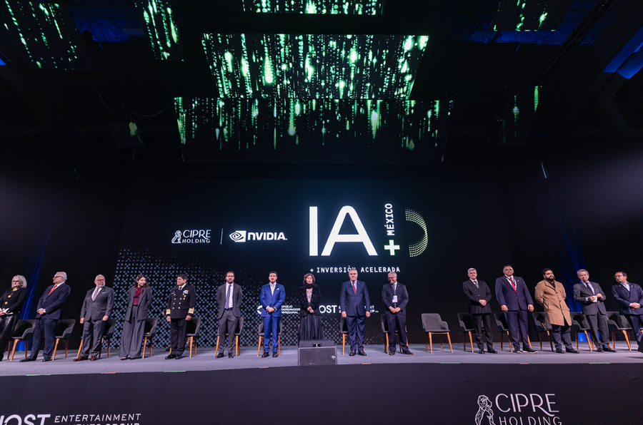 NL se perfila como el nuevo epicentro de la Inteligencia Artificial en América Latina