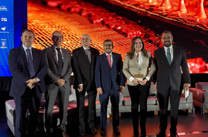 Foro Nacional Coparmex analiza el futuro del trabajo y los retos del nuevo modelo laboral