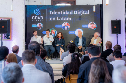 Nuevo León destaca en el Gov3 Summit como líder regional en identidad digital y uso de blockchain