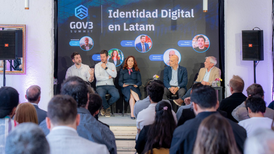 Nuevo León destaca en el Gov3 Summit como líder regional en identidad digital y uso de blockchain