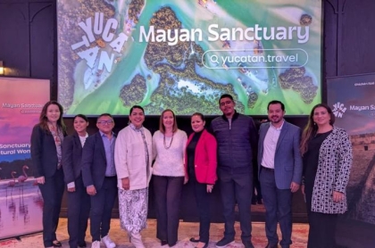 Yucatán fortalece su presencia internacional con exitoso Roadshow en Toronto y Nueva York