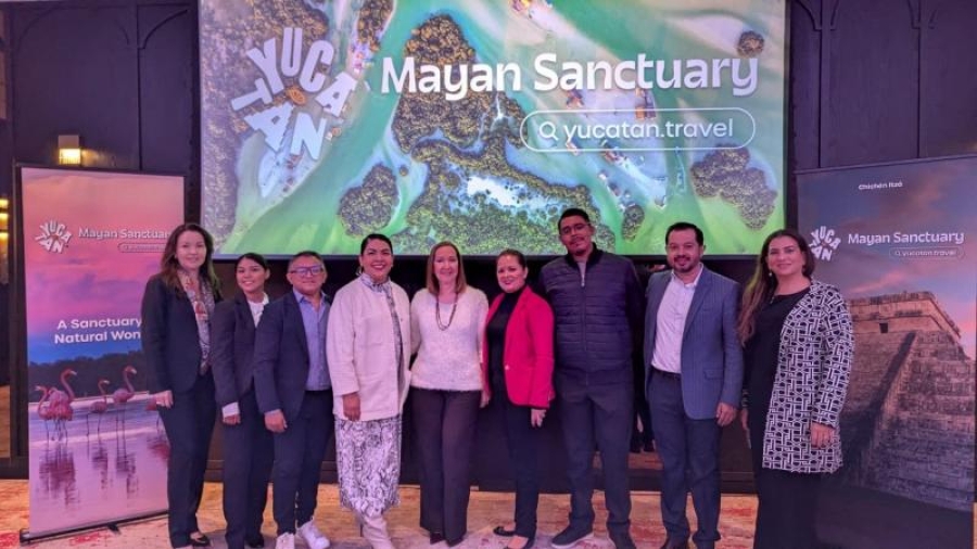 Yucatán fortalece su presencia internacional con exitoso Roadshow en Toronto y Nueva York