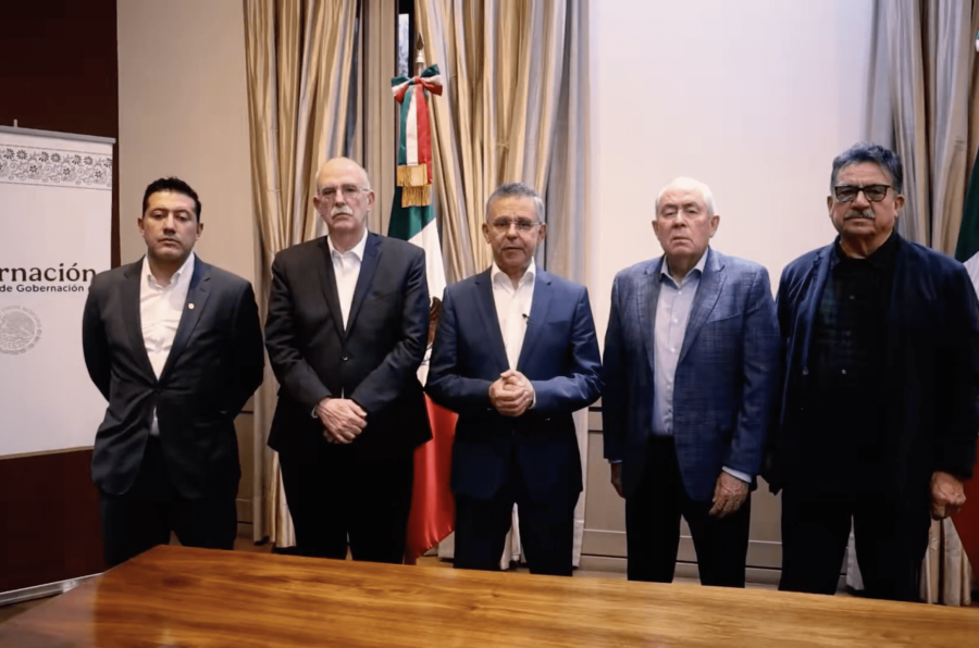 Segob insiste en el diálogo y pide liberar carreteras ante bloqueos de productores y transportistas