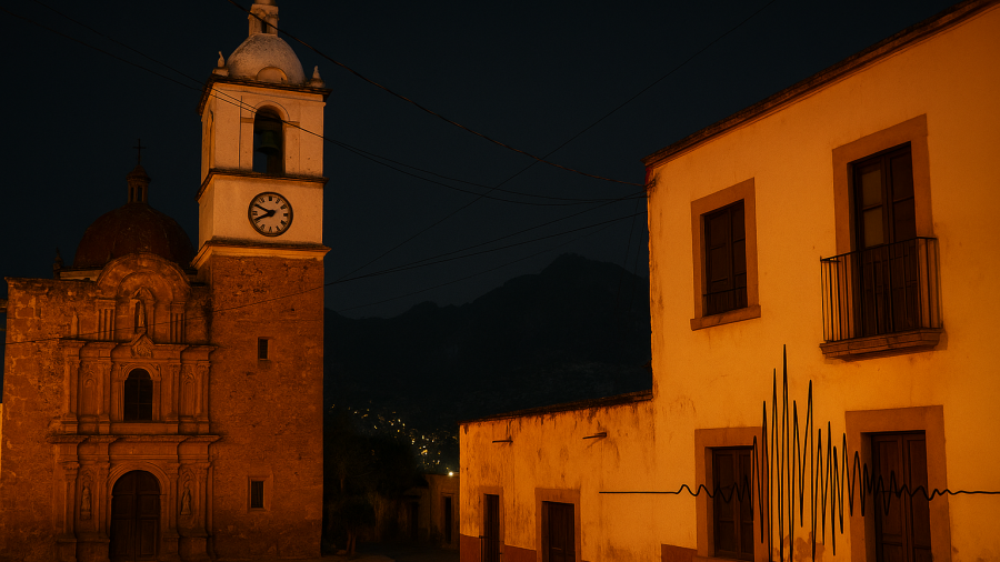 Sismo de 4.1 en Cárdenas revela fallas antiguas y la verdadera dinámica sísmica de San Luis Potosí