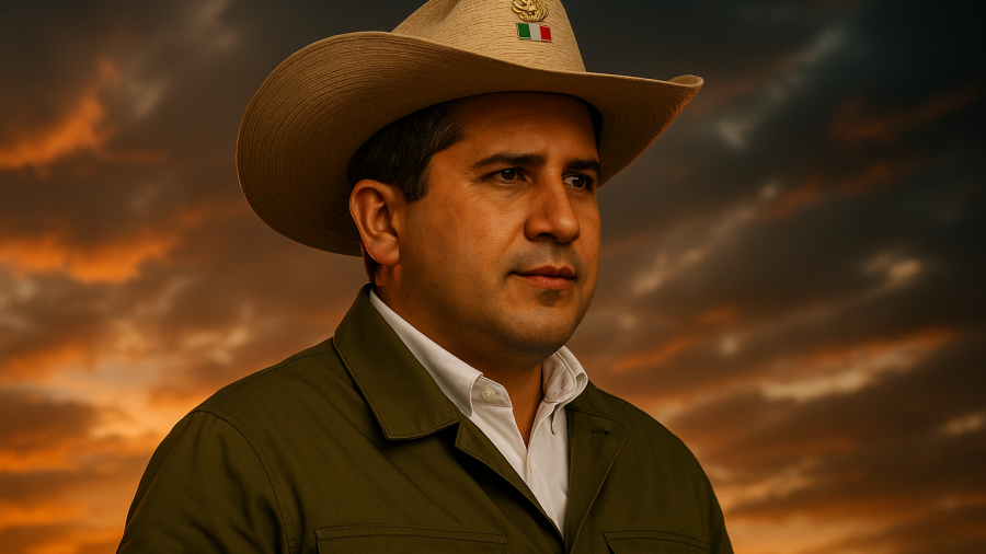Carlos Alberto Manzo Rodríguez: el alcalde de Uruapan que enfrentó a la violencia hasta el final