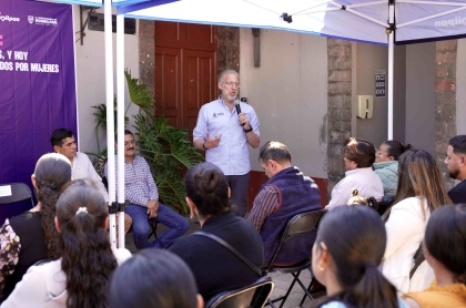 Apoyos económicos impulsan la competitividad y transición sustentable en Huimilpan