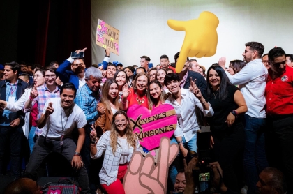 Contrato millonario del PAN desata crisis en la marcha Gen Z y reconfigura el debate político