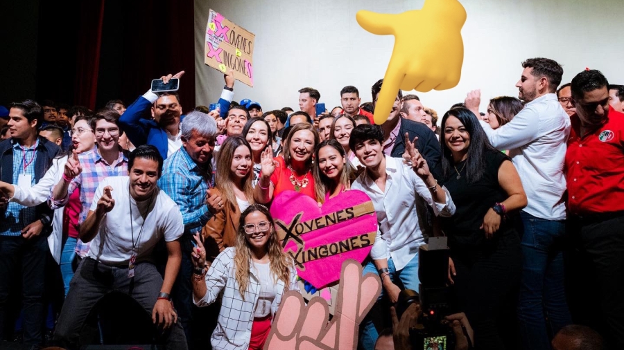 Contrato millonario del PAN desata crisis en la marcha Gen Z y reconfigura el debate político