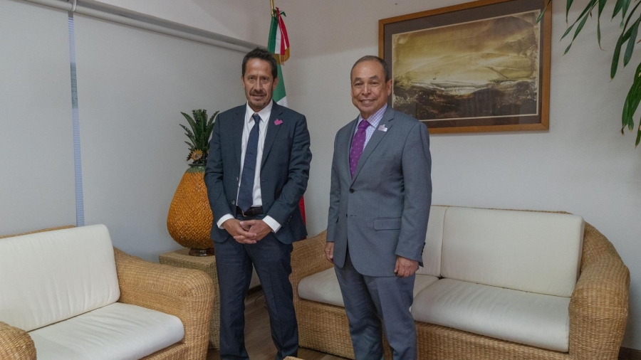 Empresas locales y nacionales apuestan por instalarse en el Parque Bajío: Sedeco
