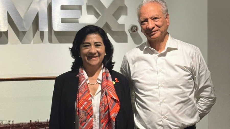 La senadora Bety Robles impulsa agenda educativa y energética con avances clave para 2026