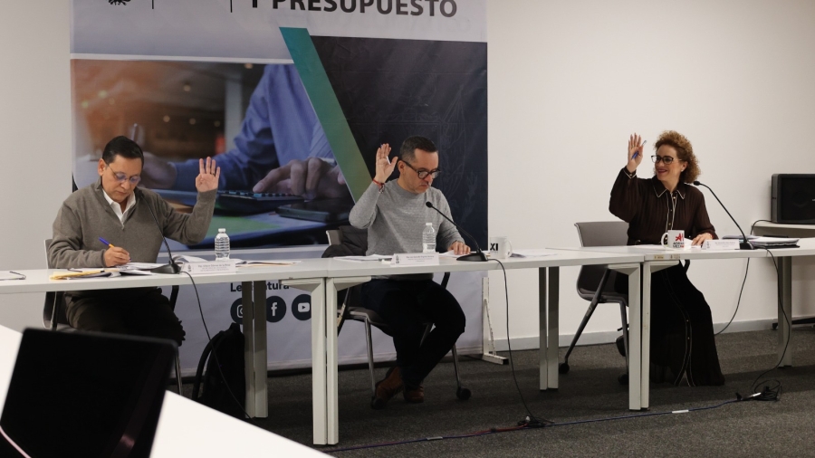 Comisión de Planeación y Presupuesto aprueba por unanimidad el paquete fiscal 2026 en Querétaro