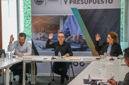 Legislatura de Querétaro aprueba paquete fiscal 2026 y fija postura sobre endeudamiento en San Juan del Río