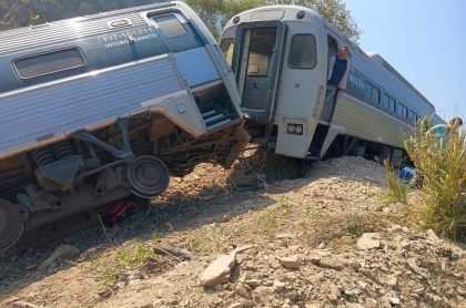 Gobierno federal atenderá incidente en el Tren Interoceánico con seriedad y responsabilidad: Sheinbaum
