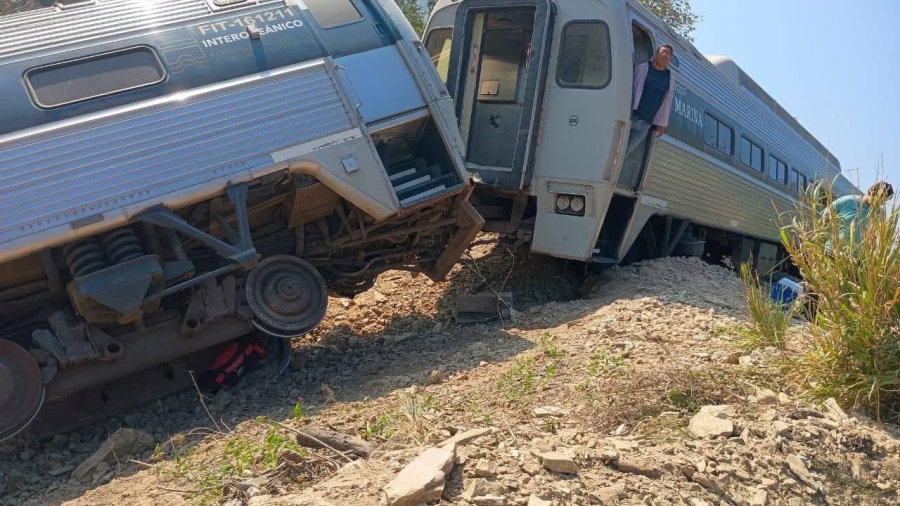 Gobierno federal atenderá incidente en el Tren Interoceánico con seriedad y responsabilidad: Sheinbaum
