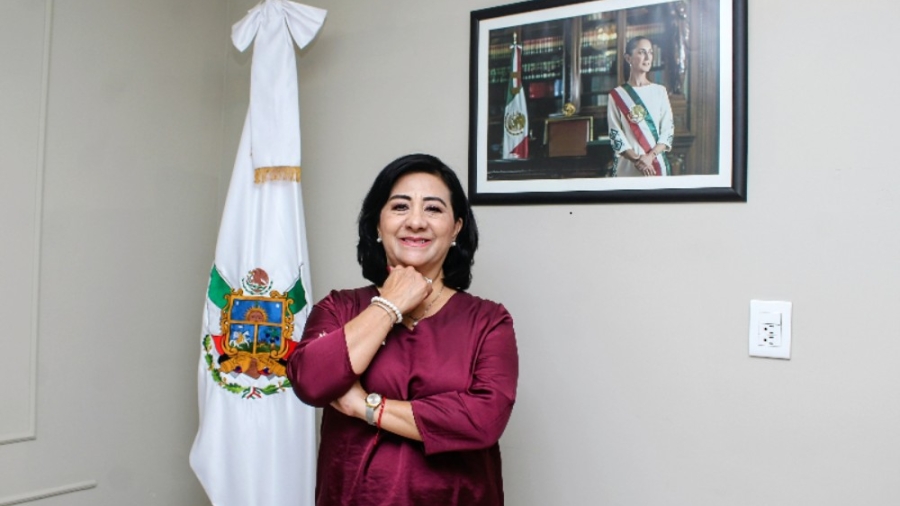 Beatriz Robles impulsa una reforma integral para reconocer la salud mental como derecho fundamental en México