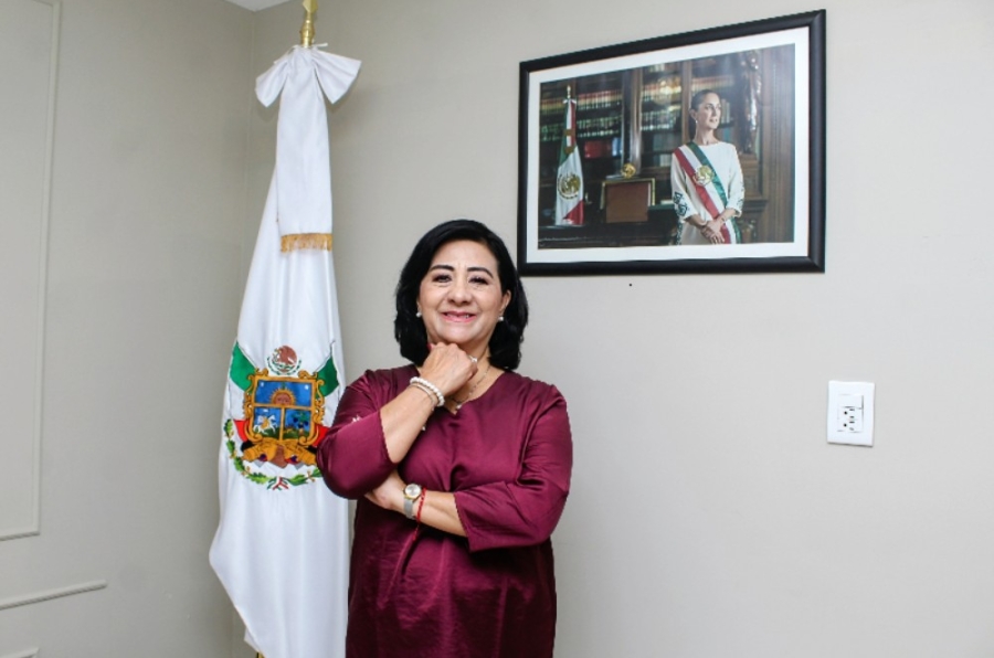 Beatriz Robles impulsa una reforma integral para reconocer la salud mental como derecho fundamental en México