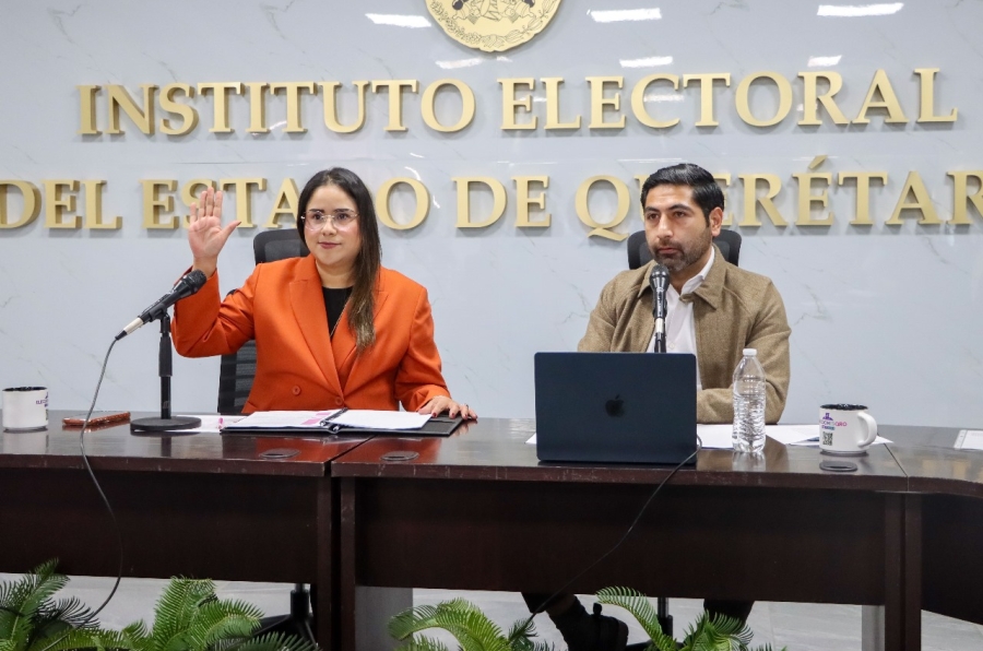 Destacan ejercicio presupuestal transparente y eficiente del IEEQ en 2024