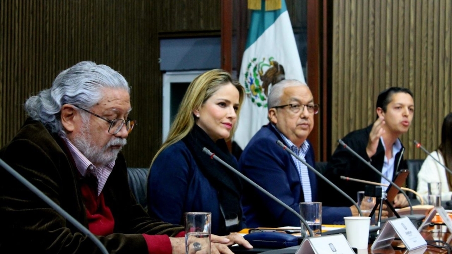 Paulina Aguado vota en contra del Presupuesto de Egresos 2026 en Querétaro