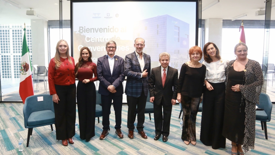 CAMESCOM destaca a Querétaro como destino estratégico de inversión y crecimiento