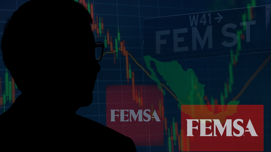 Bill Gates conquista FEMSA: Cómo el magnate de Microsoft se convirtió en el mayor inversionista del gigante mexicano en Wall Street