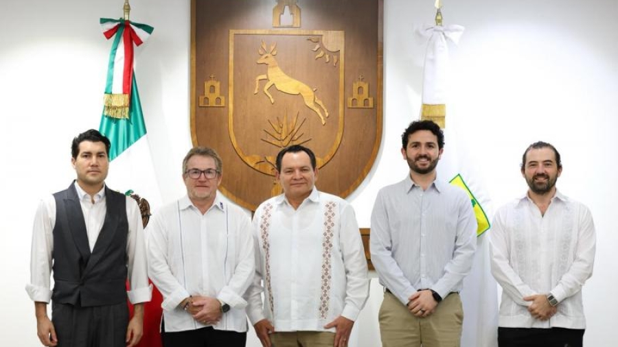 Yucatán acelera su desarrollo industrial con nueva inversión automotriz de Leoni