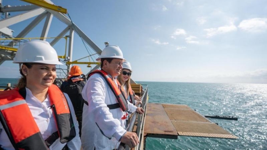Yucatán consolida proyectos estratégicos para transformar su economía y generar empleo bien pagado