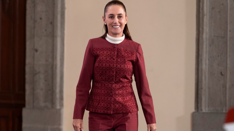 Claudia Sheinbaum gestiona más conciertos de BTS en México ante alta demanda juvenil