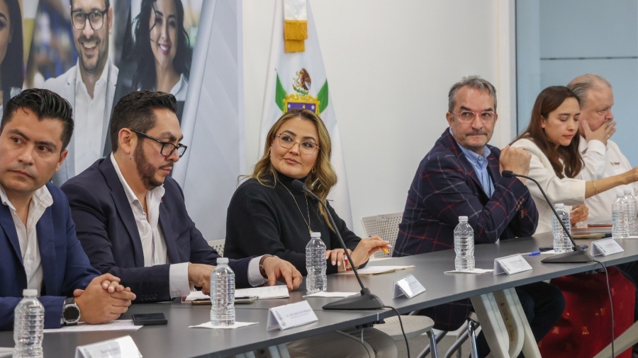 Coordinación, vinculación y desarrollo con visión de bienestar: Claudia Díaz Gayou impulsa alianza estratégica para Querétaro