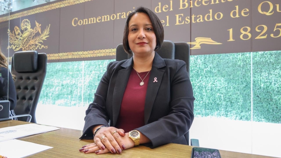 Sully Mauricio exige análisis técnico y social de la Ley General de Aguas para proteger al campo queretano