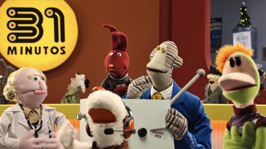 🎭📺 31 Minutos llega a Querétaro: el noticiero más absurdo, brillante y querido de Latinoamérica se presenta en marzo