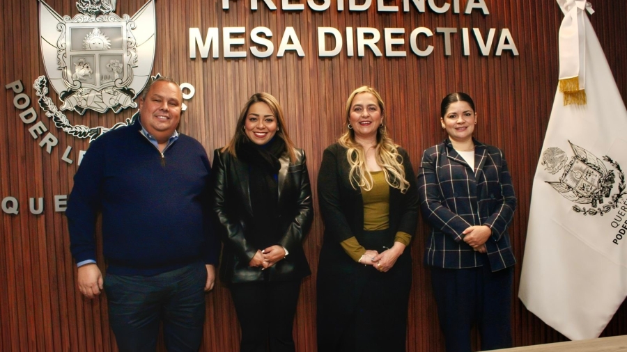 Congreso y AMEQ avanzan hacia una movilidad incluyente con enfoque en la Ley de Autismo
