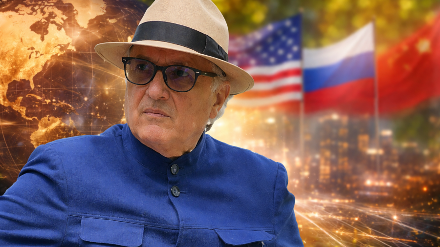 Vídeo – El Olimpo Geopolítico y el Nuevo Orden de Trump