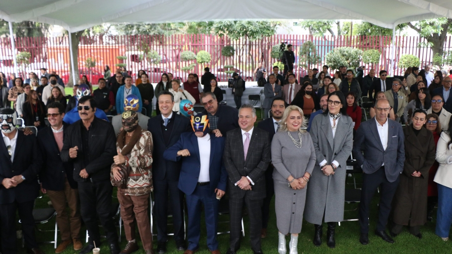 IMPI lanza “Más allá del Ring”: la lucha libre mexicana como motor de innovación, cultura y negocio
