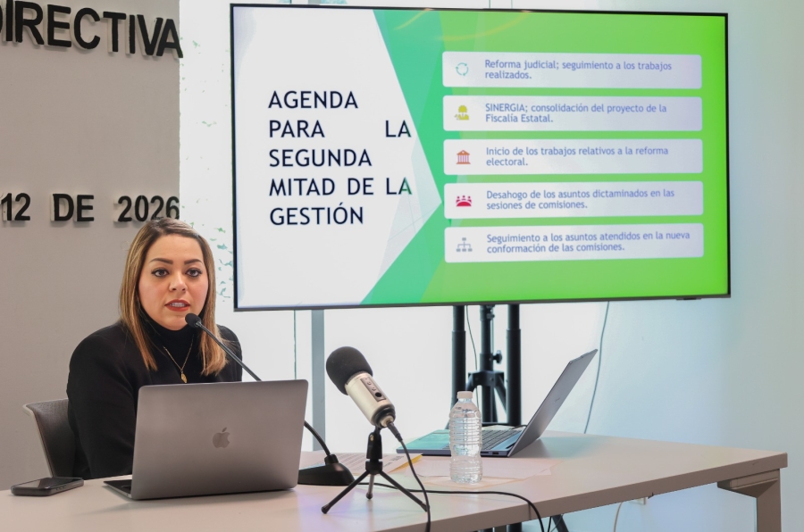 Fin a la parálisis legislativa: Mesa Directiva acelera productividad en el Congreso de Querétaro