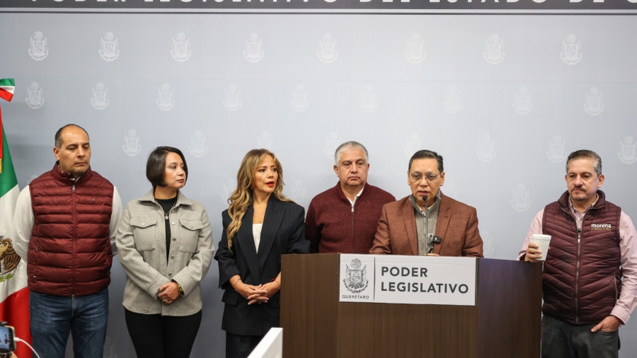 Diputados impulsan propuesta de vivienda popular para atender rezago habitacional en Querétaro