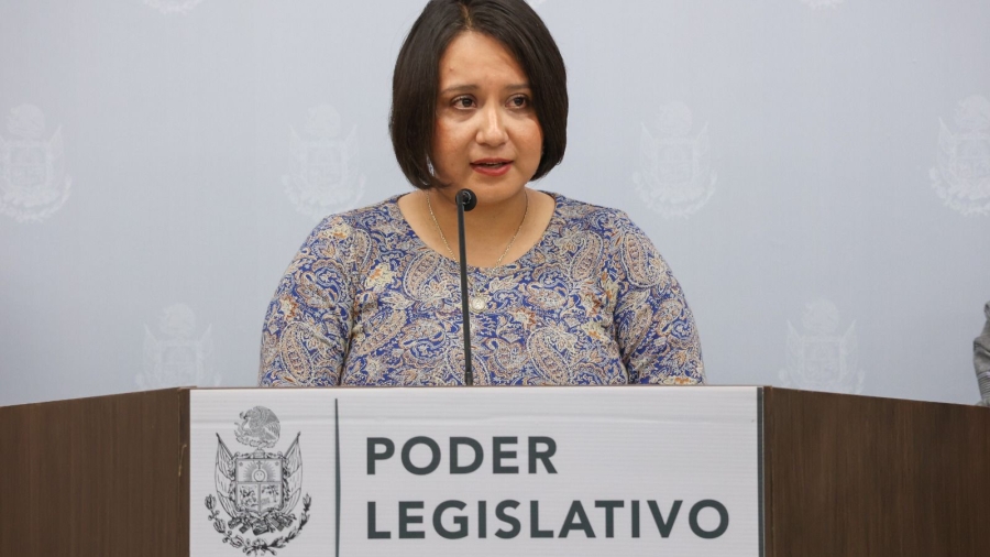 Sully Mauricio exige que el agua se priorice para el pueblo y el campo en Querétaro