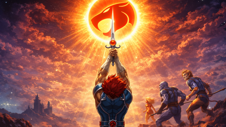 El Ojo de Thundera: el secreto místico que convirtió a ThunderCats en una leyenda inmortal