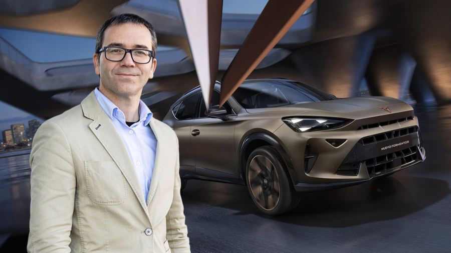 SEAT & CUPRA México apuestan por la innovación con la llegada de Ignasi Casanovas a la dirección de Marketing