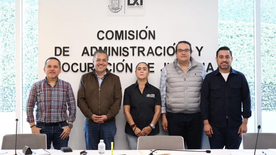 Congreso de Querétaro aprueba crear Unidad Especializada contra la extorsión en la Fiscalía General