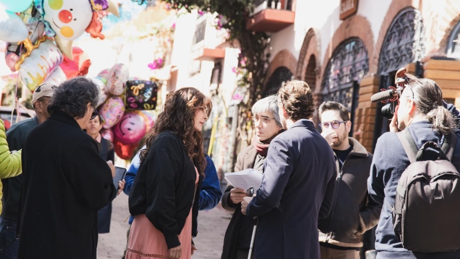 Tequisquiapan vuelve a escena con grandes producciones televisivas