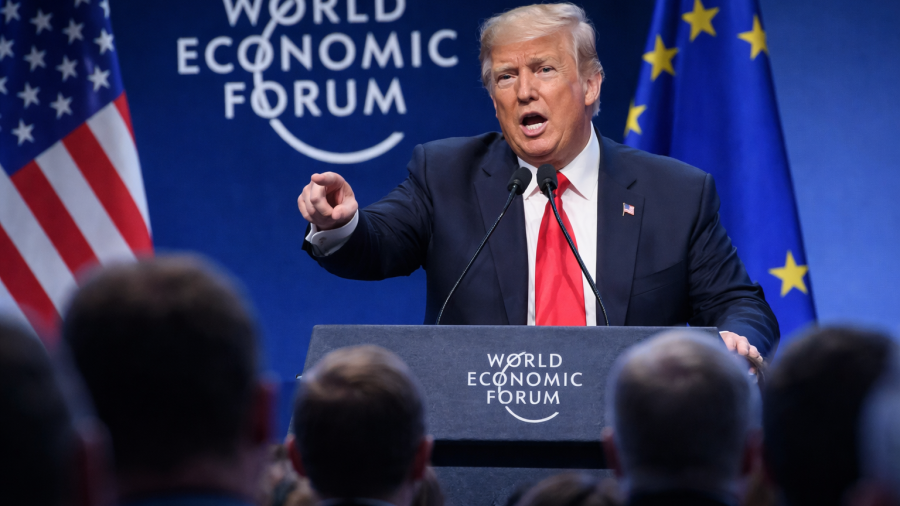 Crónica desde Davos: El “huracán Trump” sacude el Foro Económico Mundial 2026