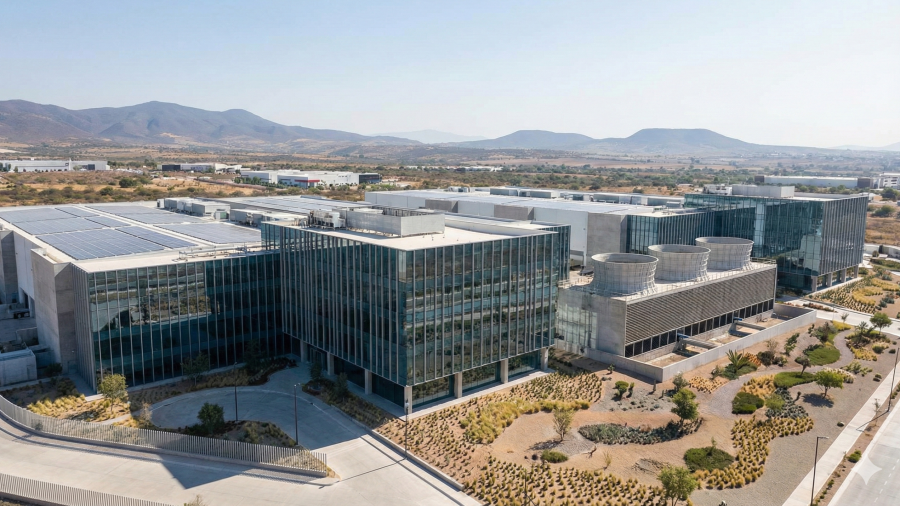 Cimientos de la Nube: Querétaro y la Nueva Era de la Innovación Digital en México