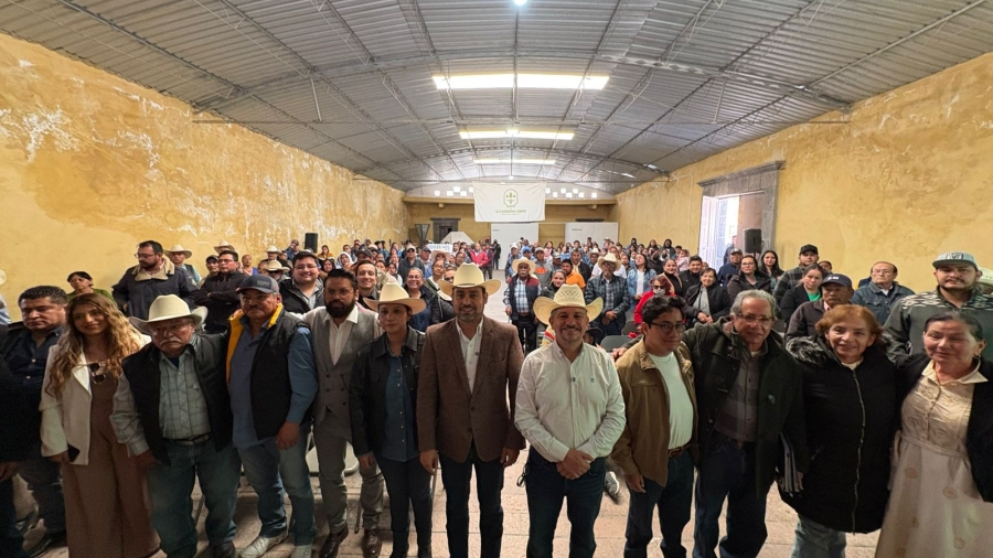 Jornada legislativa en Vizarrón abre diálogo sobre su posible municipalización
